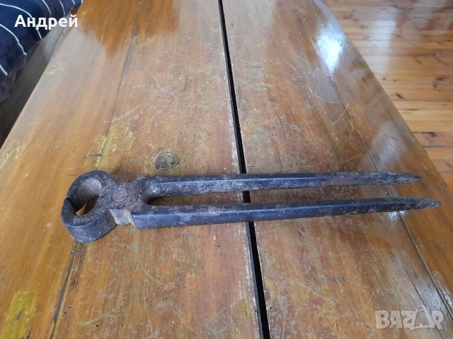 Старинни клещи #2