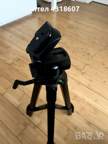 Статив Velbon EX-888, снимка 5 - Чанти, стативи, аксесоари - 52987133