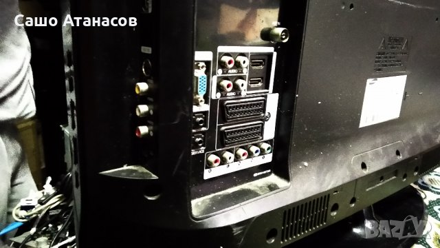 SAMSUNG LE26A450C2 ,BN44-00214A ,BN41-00983A ,T260XW02 VL01 CTRL BD ,4H.V2688.001/E ,T260XW02 V.L, снимка 4 - Части и Платки - 27468094