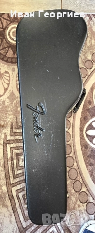 фендрт кейс, снимка 2 - Китари - 52258425