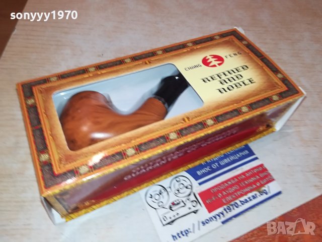 НОВА ЛУЛА ЗА ПУШЕНЕ НА ТЮТЮН 0401241542, снимка 6 - Лули - 43672450