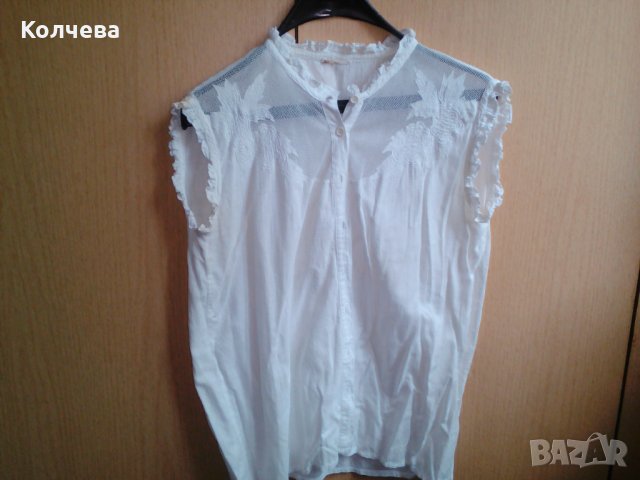 продавам запазени, неупотребявани дамски блузи , снимка 10 - Ризи - 34723193