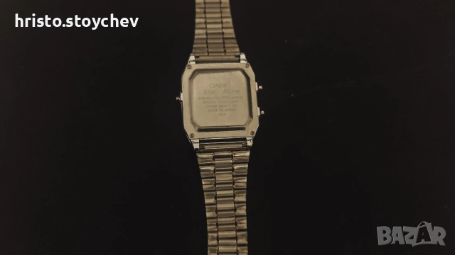 Casio aq-230, снимка 2 - Мъжки - 53527936