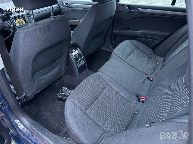 Skoda Superb * 2.0TDI* 140HP* NAVI* EURO 5*, снимка 9 - Автомобили и джипове - 53578204