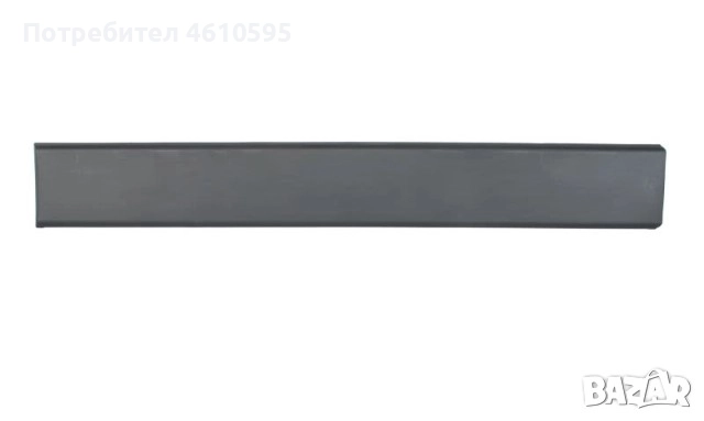 Оригинална декоративна лайстна (странична) за Fiat Ducato, Citroen Jumper, Peugeot Boxer 2006-2025, снимка 2 - Части - 52052640