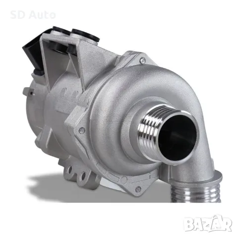 Водна Помпа - Електрическа BMW E90/E60 Бензин, снимка 3 - Части - 47606505