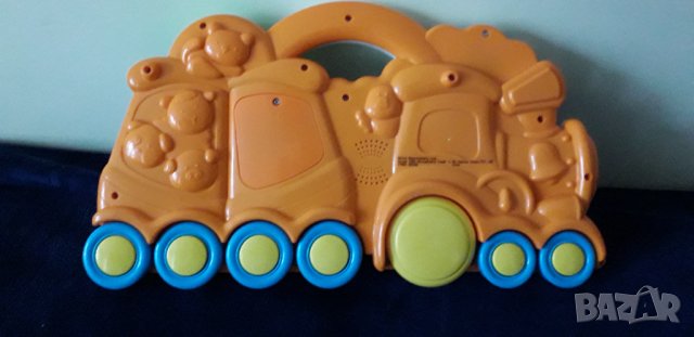 Бебешка музикална играчка , снимка 3 - Музикални играчки - 43262925