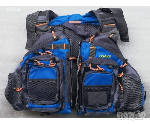 Мухарски елек – Fly Fishing | Лек, удобен и създаден за пълна свобода 🎣