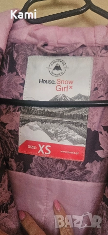 Зимно яке на House, XS размер , снимка 6 - Якета - 52681906