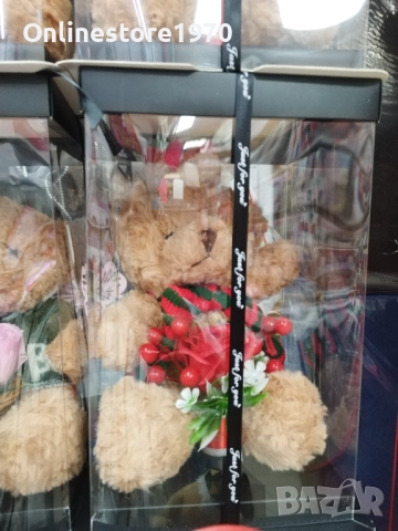 Коледен подарък в луксозна кутия различни видове ПРОМОЦИЯ -20 %, снимка 6 - Декорация за дома - 52516879