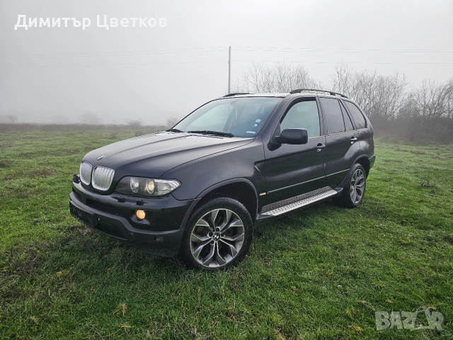 BMW E53 3D 2006 EURO4 218HP На Части, снимка 6 - Автомобили и джипове - 52741480