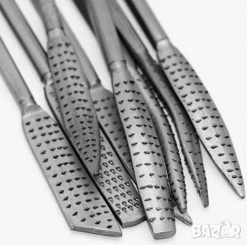 Двустранни раш пили за дърво 8бр, снимка 3 - Други инструменти - 52203988