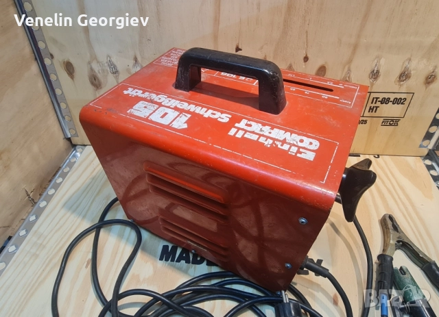 Електрожен Einhell COMPACT 105A CE105, снимка 2 - Други инструменти - 51991652