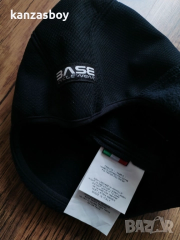 nalini base cyclewear manto tex - страхотна вело шапка КАТО НОВА универсален размер, снимка 8 - Шапки - 52654574