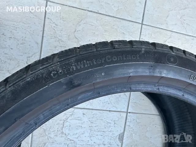 Гуми зимни гума 255/35/19” Continental ContiWinterContact, снимка 6 - Гуми и джанти - 48427684