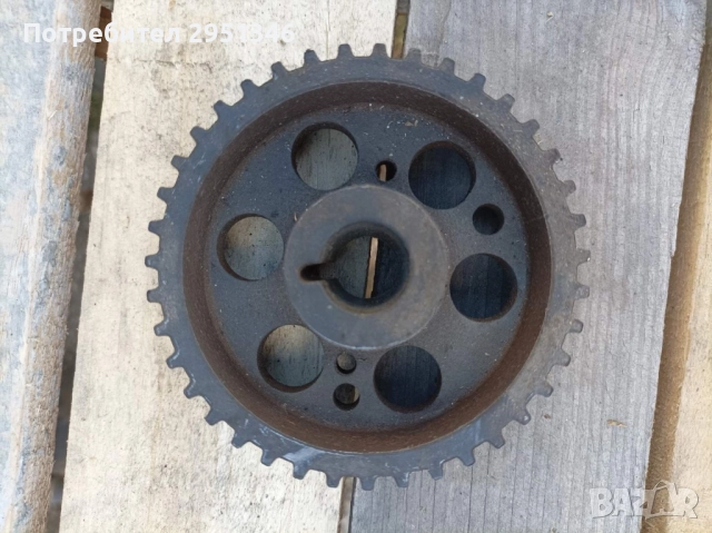 колело ангренаж за opel insignia astra 2.0 cdti 55183530, снимка 2 - Части - 52339897