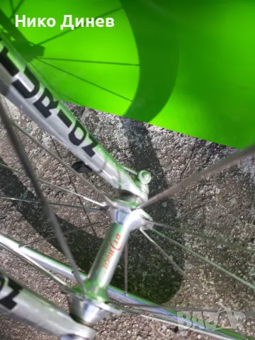  CENTURION FUTURA .Продавам алуминиев триатлониски велосипед 26 ц., снимка 6 - Велосипеди - 47618327