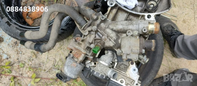 Хидравлична рейка за Citroen Xsara Picasso (N68) 1.8 16V (115 Hp) Ксара пикасо бензин., снимка 6 - Части - 50582915