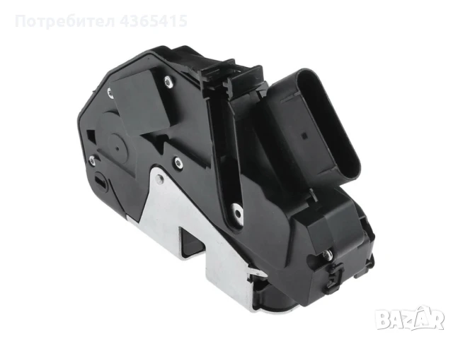 Брава за задна дясна врата на Ford Fiesta MK6 Facelift (2012–2019) - AE8Z5426412A, снимка 3 - Части - 50849738