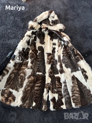 Палто от естествена кожа, снимка 2 - Палта, манта - 43154434
