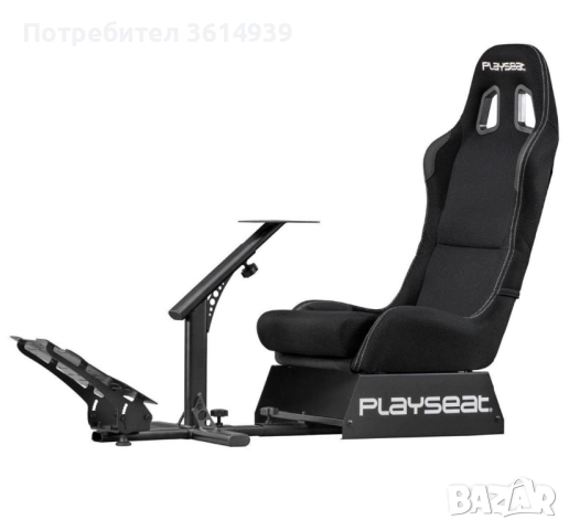 PlaySeat + Logitech g29
