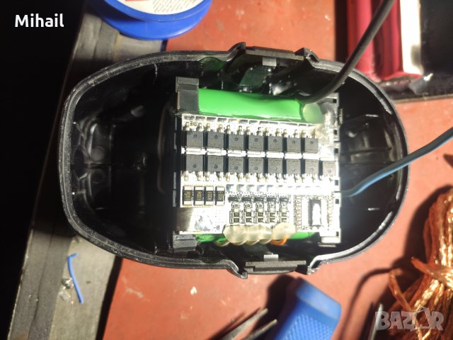 Създаване, ремонт,преправяне, и рециклиране на пакети li-ion батерии , снимка 8 - Други инструменти - 35655111
