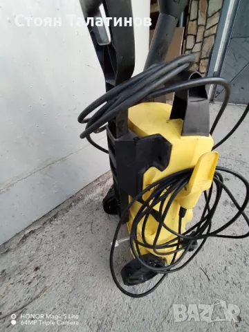 Водоструйка Karcher K2 power control , снимка 4 - Парочистачки и Водоструйки - 49518792