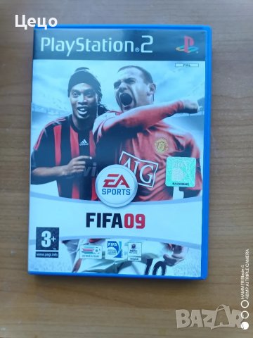 Fifa 09 оригинална игра 