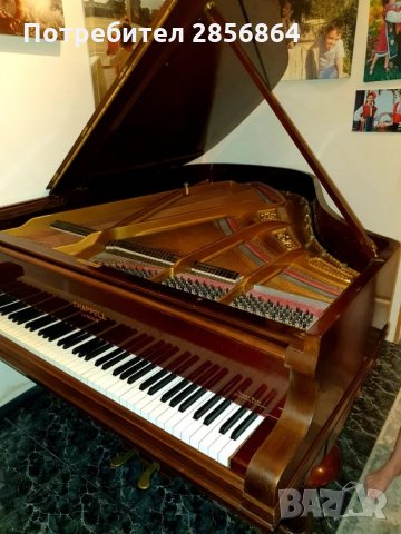 Антично пиано Роял , снимка 1 - Пиана - 33080212