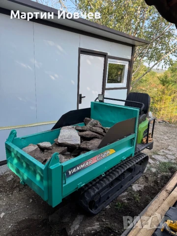 Услуги с дъмпер и мини багер, снимка 7 - Други услуги - 46629459