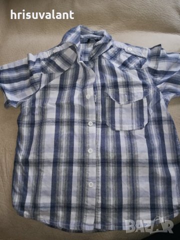 Детска риза George, снимка 1 - Детски ризи - 33258185