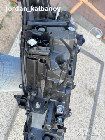 Десен Фул лед Full Led фар за Тойота Корола Toyota Corolla E21 само за 800лв. 81110-02T51-00, снимка 6 - Части - 51144743