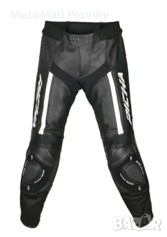 Промоция! richa кожен мото панталон рича мотор панталон кожа, снимка 3 - Аксесоари и консумативи - 49243771