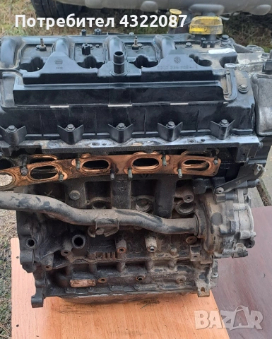 Двигател от Опел Виваро /  Opel Vivaro 2.5 CDTI 135 к.с, снимка 5 - Части - 53475922