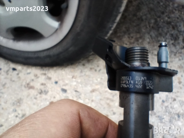 Дюзи Audi A8 D4 3.0TDI 250hp, снимка 3 - Части - 51975755