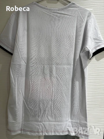 CLICK BOMB мъжка тениска, снимка 3 - Тениски - 50916145