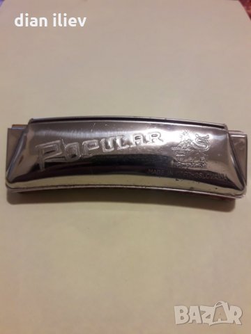 Стара хармоника, снимка 6 - Колекции - 27645016