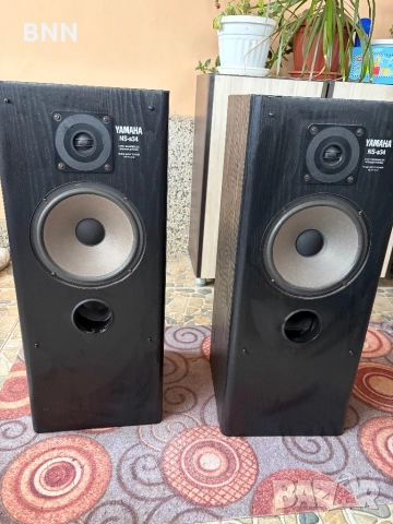 Тонколони Yamaha NS-s34, снимка 3 - Тонколони - 52916744
