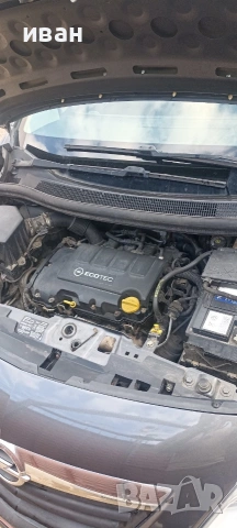 опел мерива Б, снимка 3 - Автомобили и джипове - 52228320