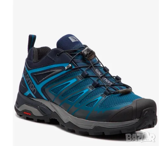 Salomon X Ultra 3 'Poseidon  номер 41 1/3 маратонки/туристически обувки , снимка 4 - Други - 47498376