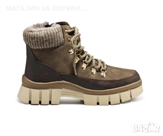 ДАМСКИ БОТИ - код: В18048