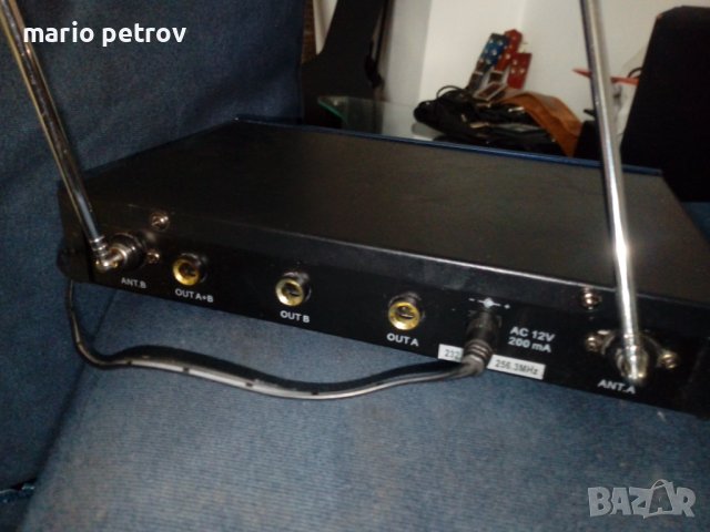 Продавам микрофони, снимка 4 - Други - 39890699