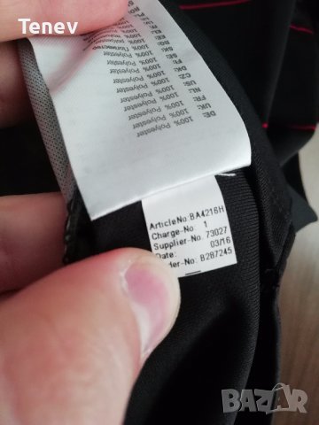 Bayer 04 Leverkusen Jako нова оригинална тениска фланелка 2016/2017 S , снимка 9 - Тениски - 37430837