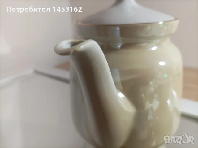 старинен порцеланов сервиз Китка, снимка 5 - Сервизи - 48830769