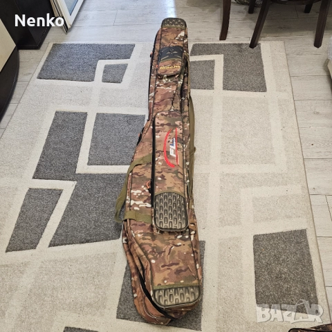 Калъфи за рибарски пръчки и принадлежности, снимка 2 - Такъми - 52434083