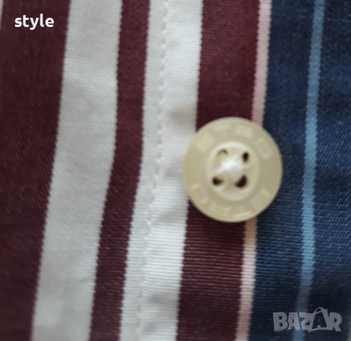 Etro Milano regular fit  L / 42, снимка 5 - Ризи - 43885476