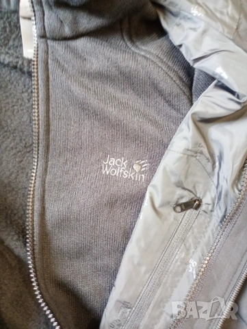 Jack Wolfskin Texapore 3 in 1 дамско туристическо яке размер M, снимка 3 - Якета - 53096895