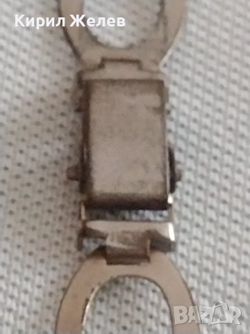 Стара верижка за дамски часовник 42555, снимка 2 - Каишки за часовници - 43894608