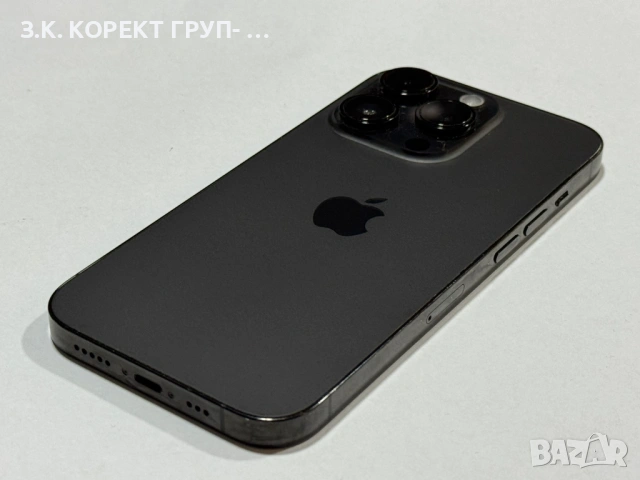 Мобилен телефон iPhone 14 Pro 256GB, снимка 4 - Apple iPhone - 53541212
