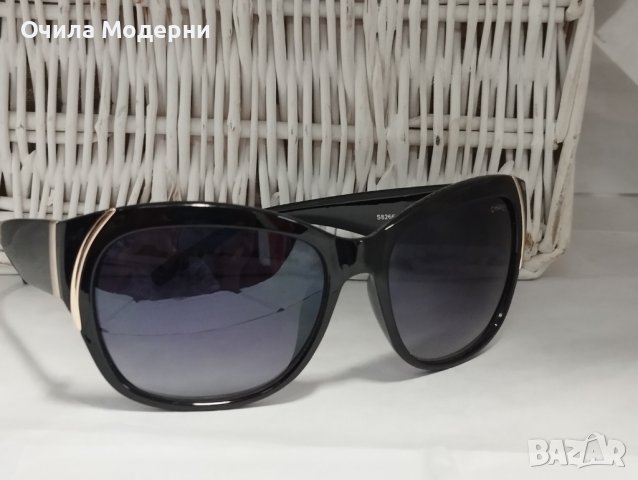 Очила Модерни 3- дамски слънчеви очила., снимка 3 - Слънчеви и диоптрични очила - 28719632